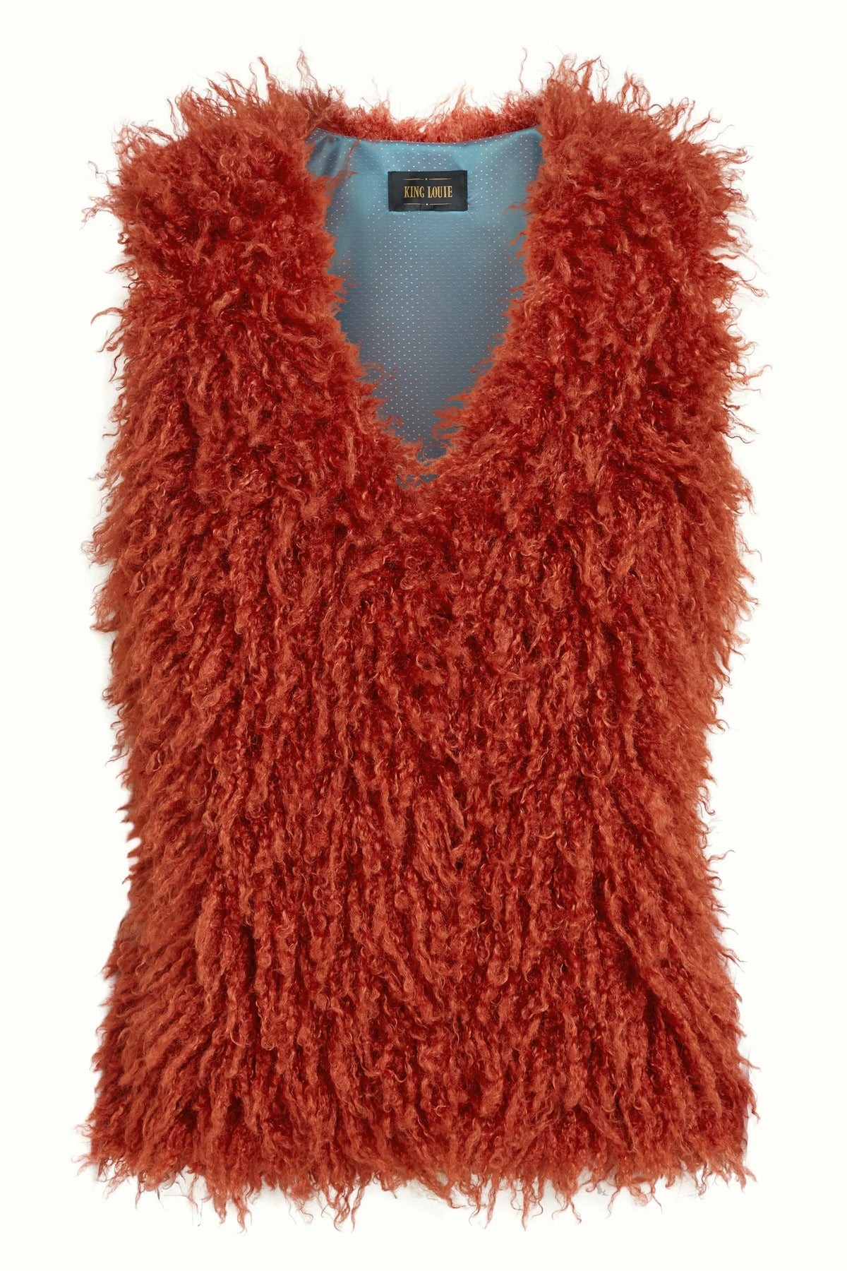 King Louie Cilla Gillet in Red