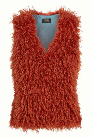 King Louie Cilla Gillet in Red
