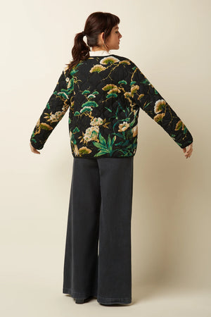 King Louie Jiggy Jacket in Neve
