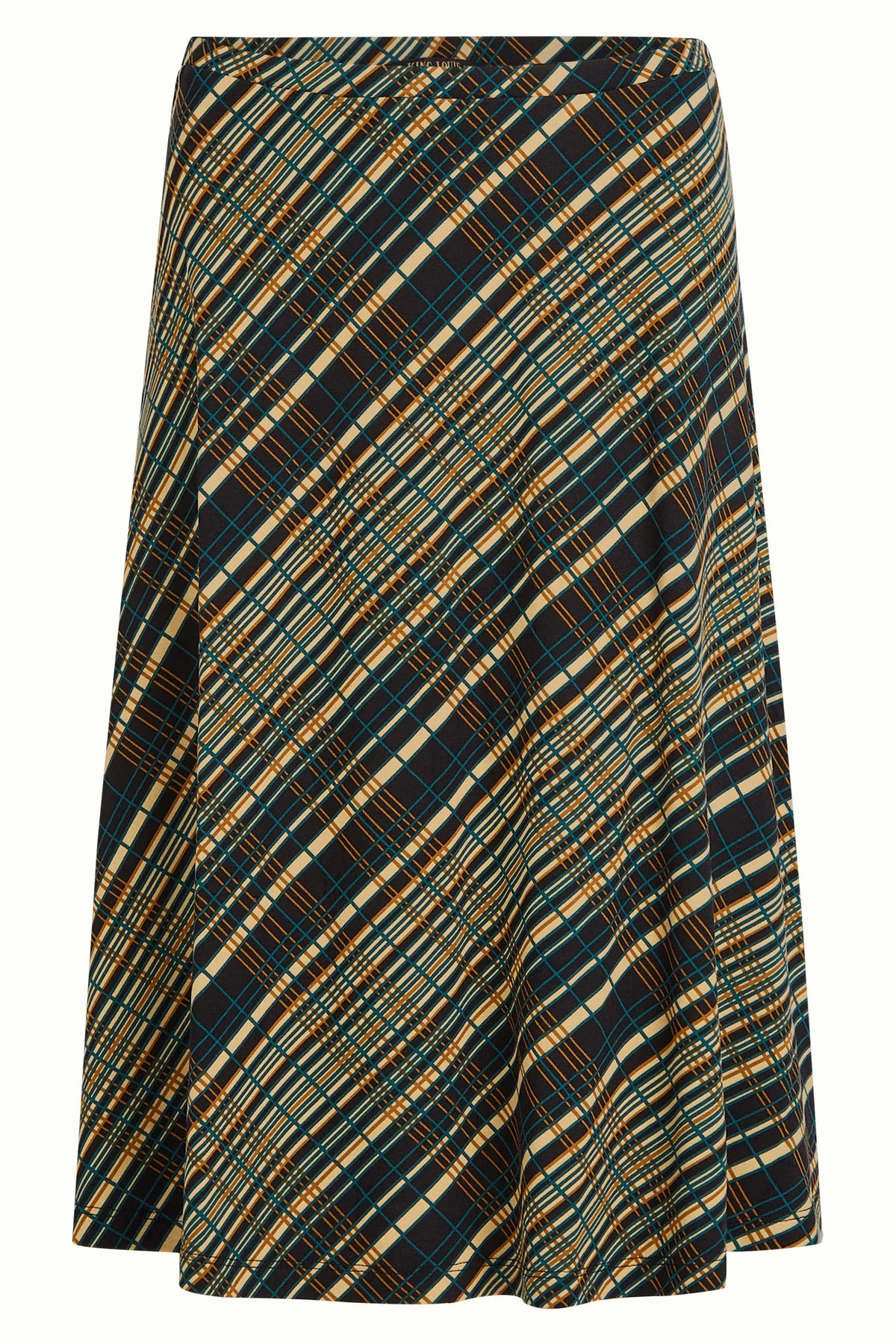 King Louie Juno Skirt Chime in Black