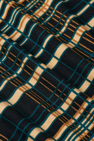 King Louie Juno Skirt Chime in Black