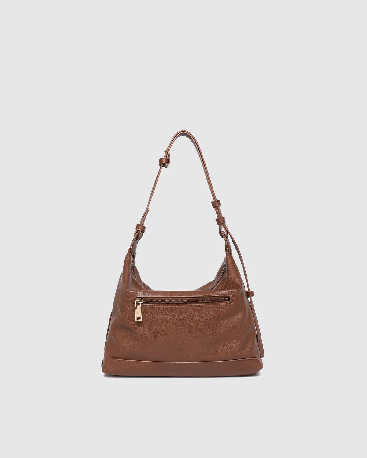 Louenhide Helena Shoulder Bag in Cognac