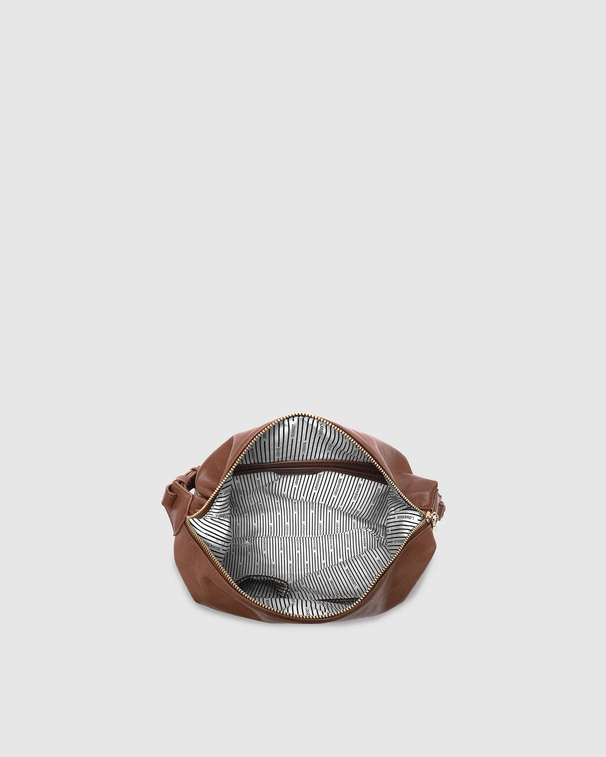 Louenhide Helena Shoulder Bag in Cognac