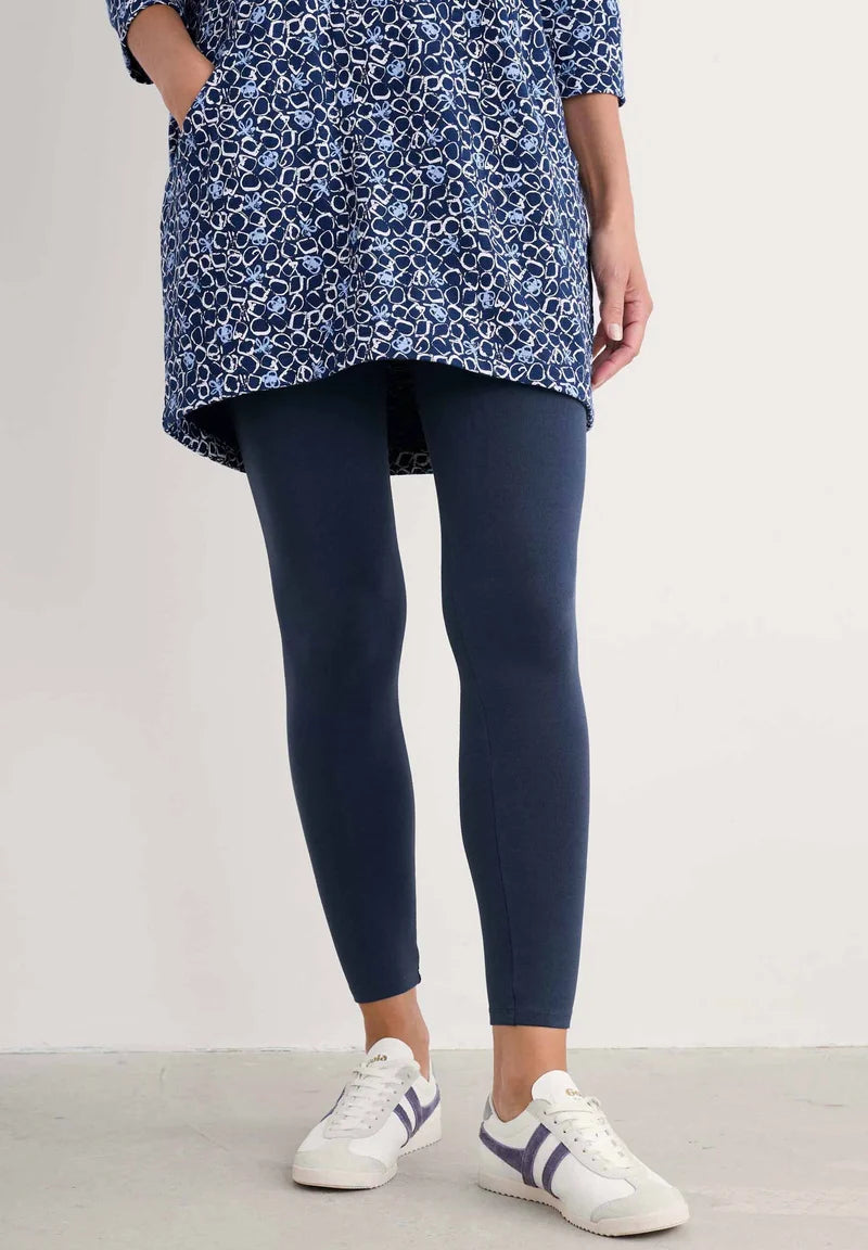Seasalt Cornwall Sea Dance Legging in Midnight