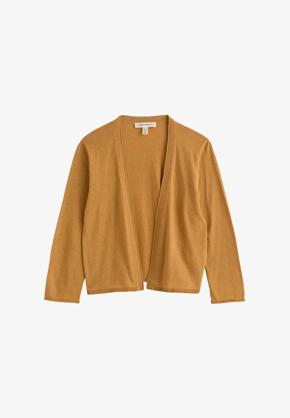 Seasalt Cornwall Vanessa Cardigan in Dark Sienna