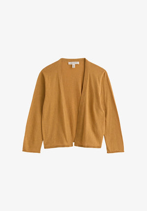 Seasalt Cornwall Vanessa Cardigan in Dark Sienna