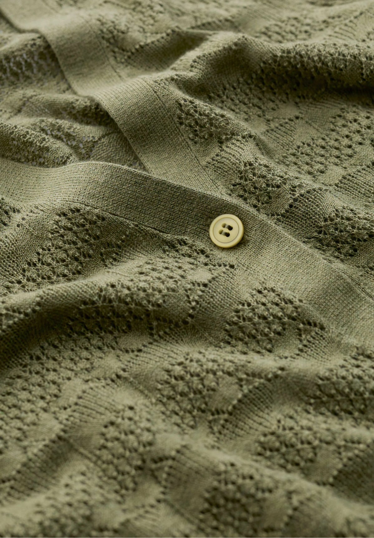Seasalt Cornwall Sweet Day Cotton Cardigan in Cypress