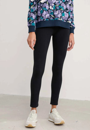 Seasalt Cornwall Sea Dance Legging in Black