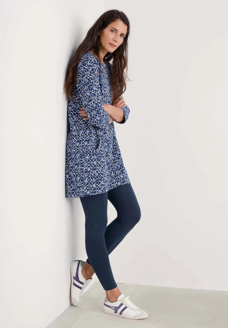 Seasalt Cornwall Sea Dance Legging in Midnight