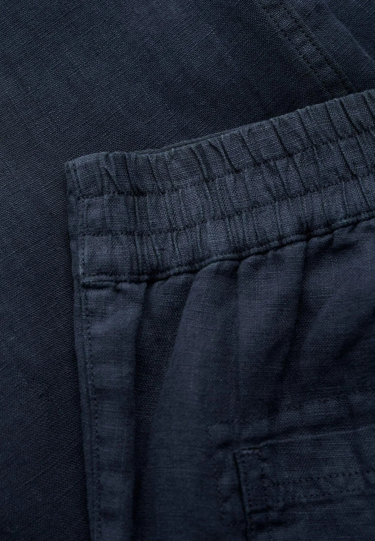 Seasalt Brawn Point Crop Pants in Maritime