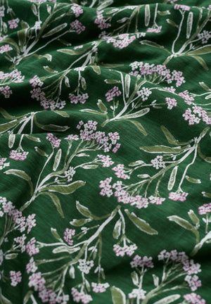 Seasalt Cornwall Chateaux Dress in Yarrow Study Treetop