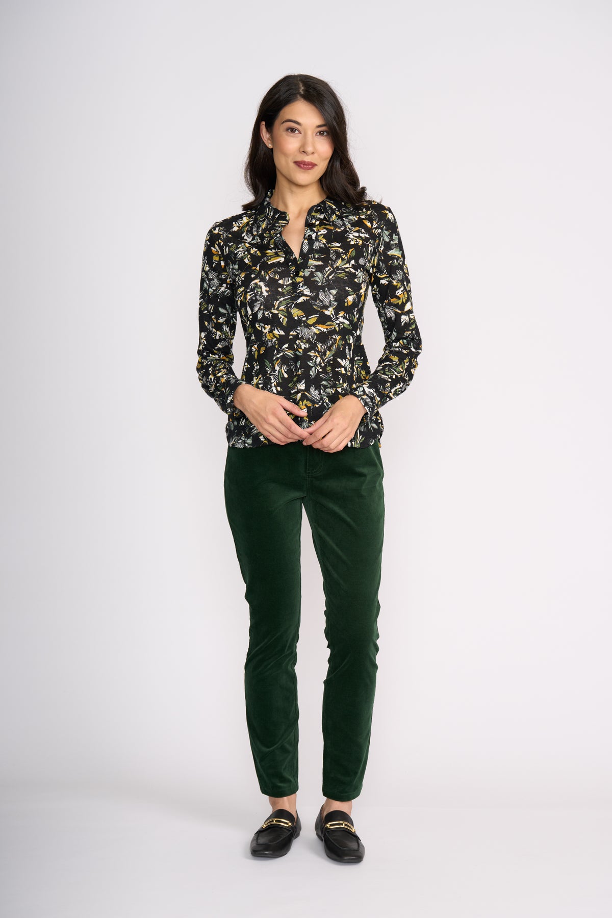 Foil Of Your Own Accord Jean in Amazon