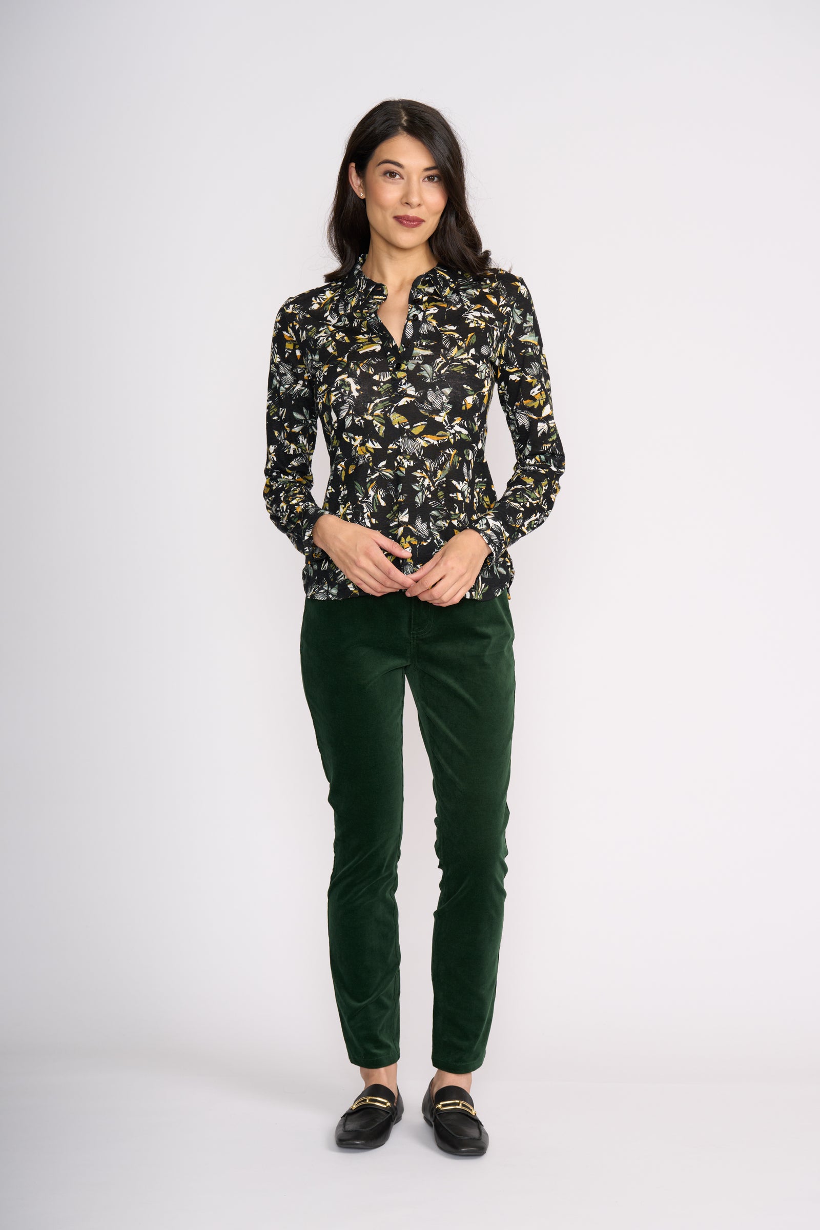 Foil Of Your Own Accord Jean in Amazon