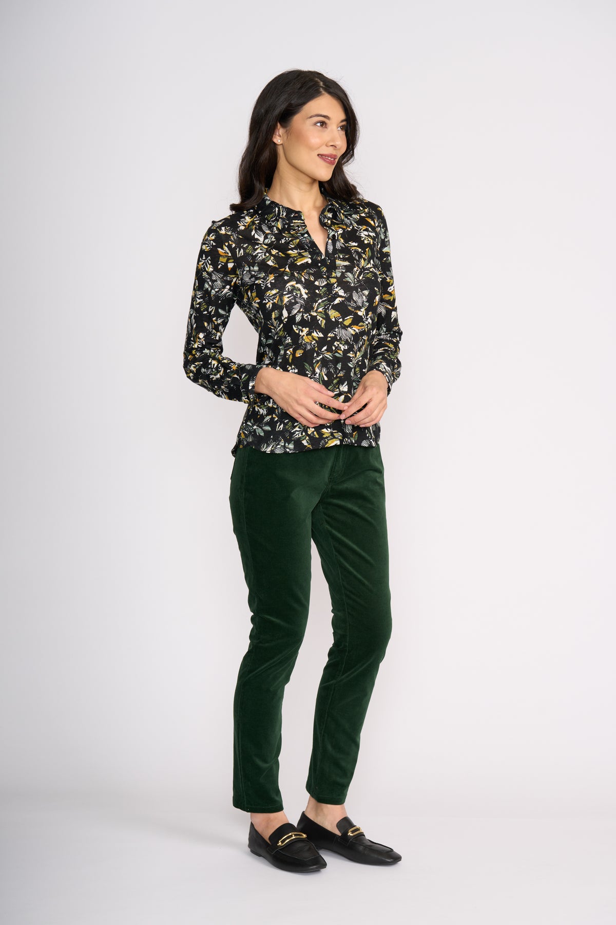 Foil Of Your Own Accord Jean in Amazon