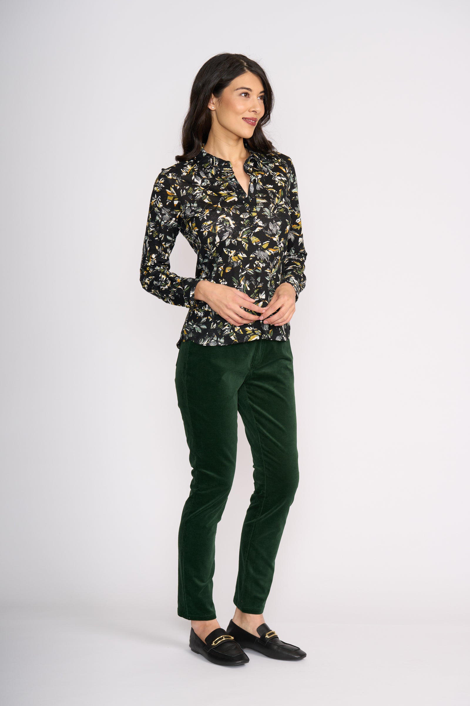 Foil Of Your Own Accord Jean in Amazon