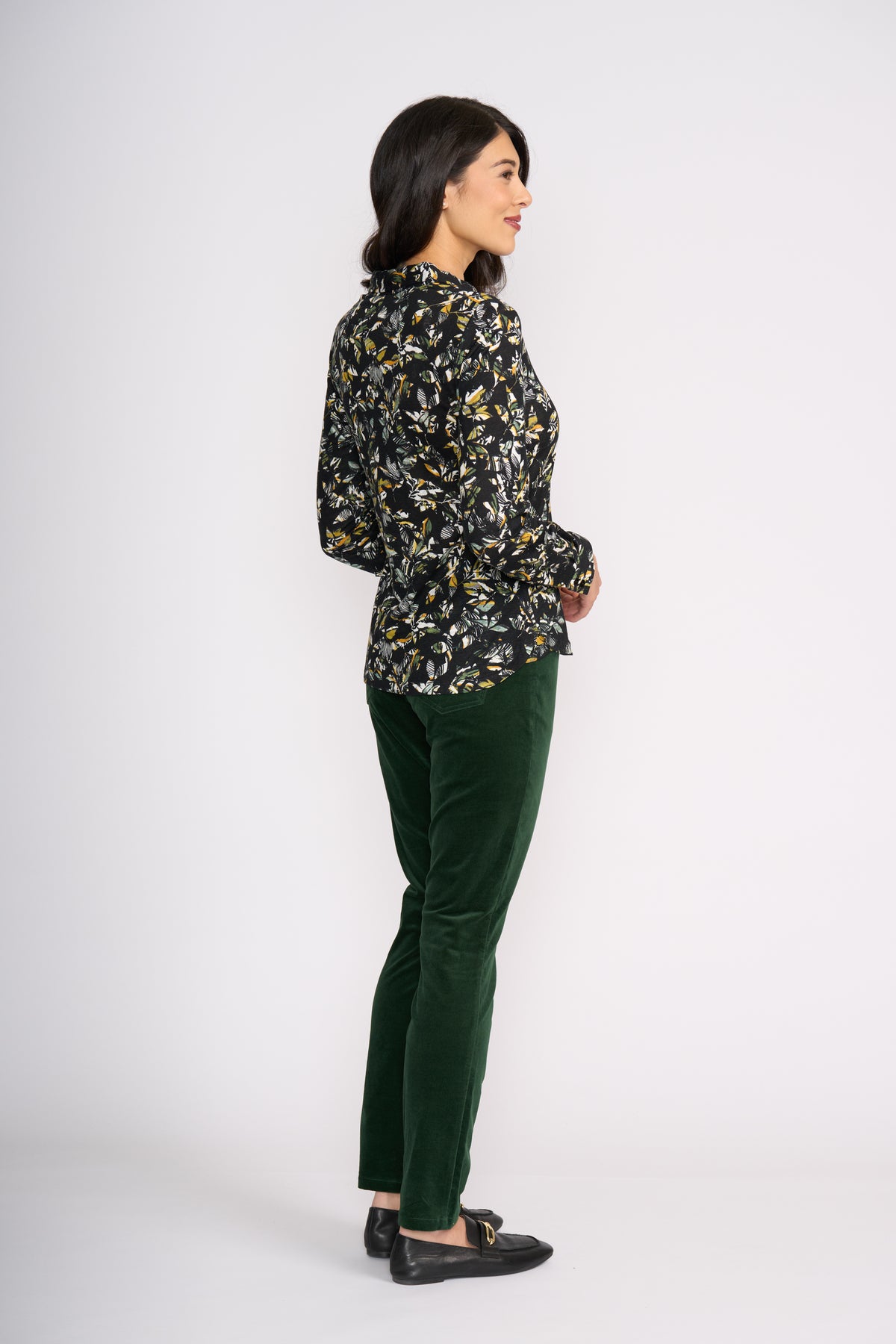 Foil Of Your Own Accord Jean in Amazon
