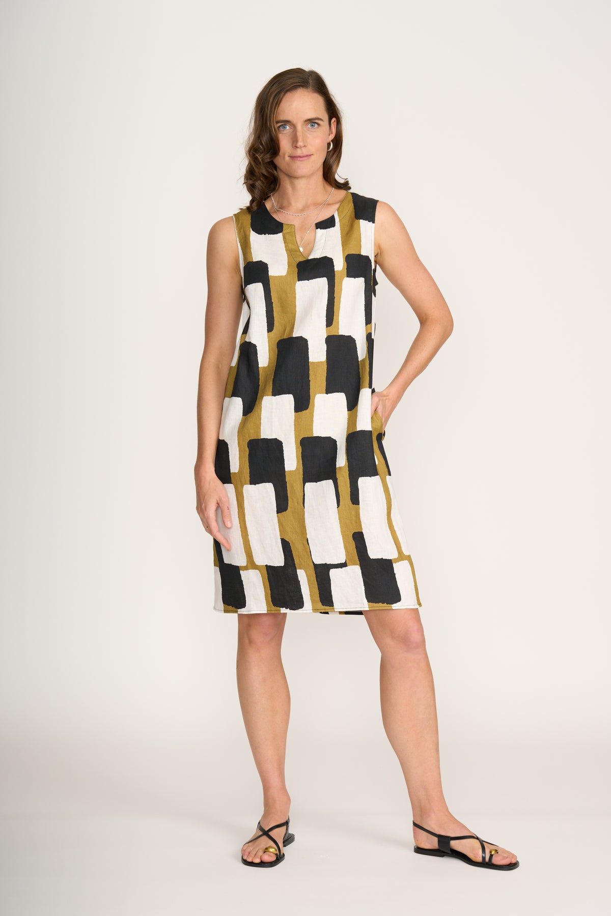 Foil Sun-Sational Dress in Art Box