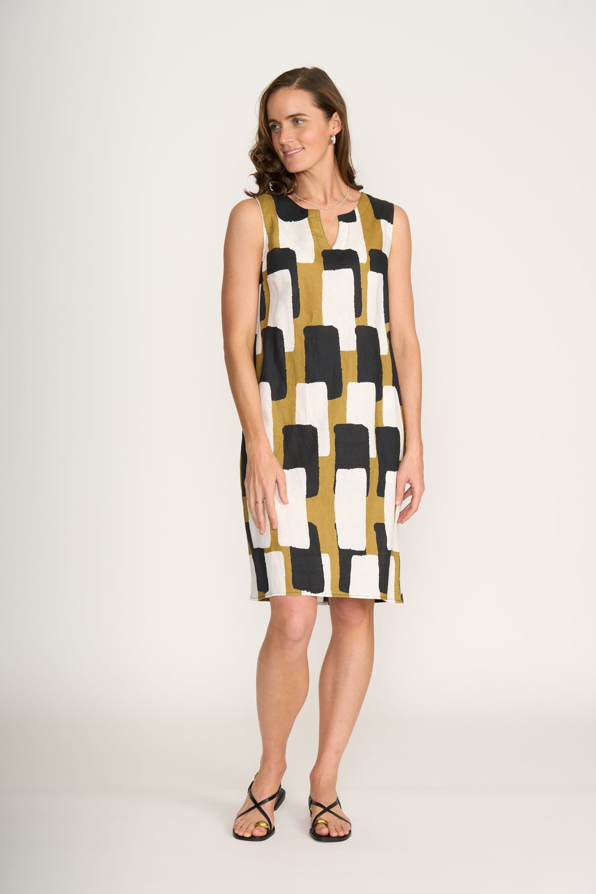 Foil Sun-Sational Dress in Art Box