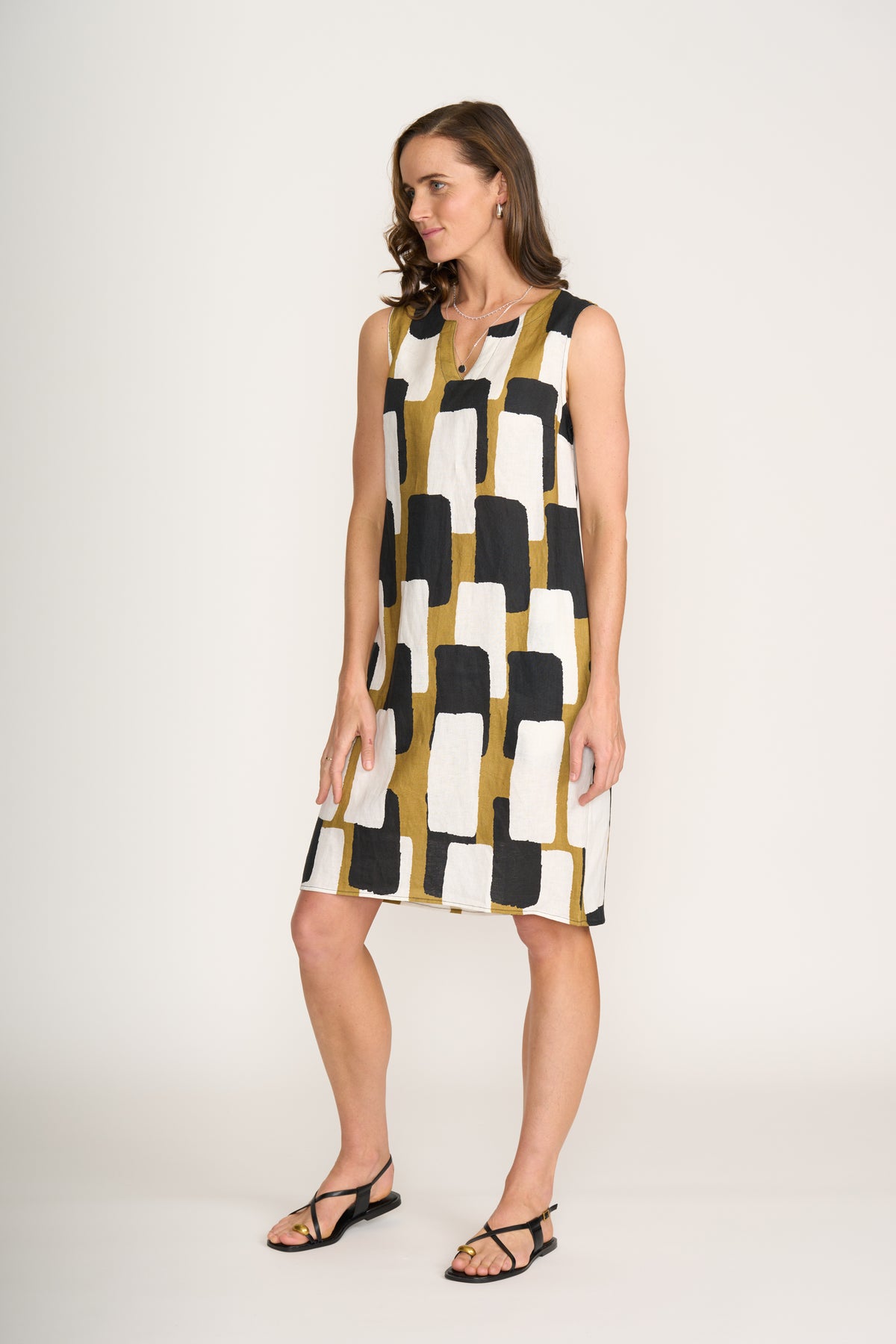 Foil Sun-Sational Dress in Art Box