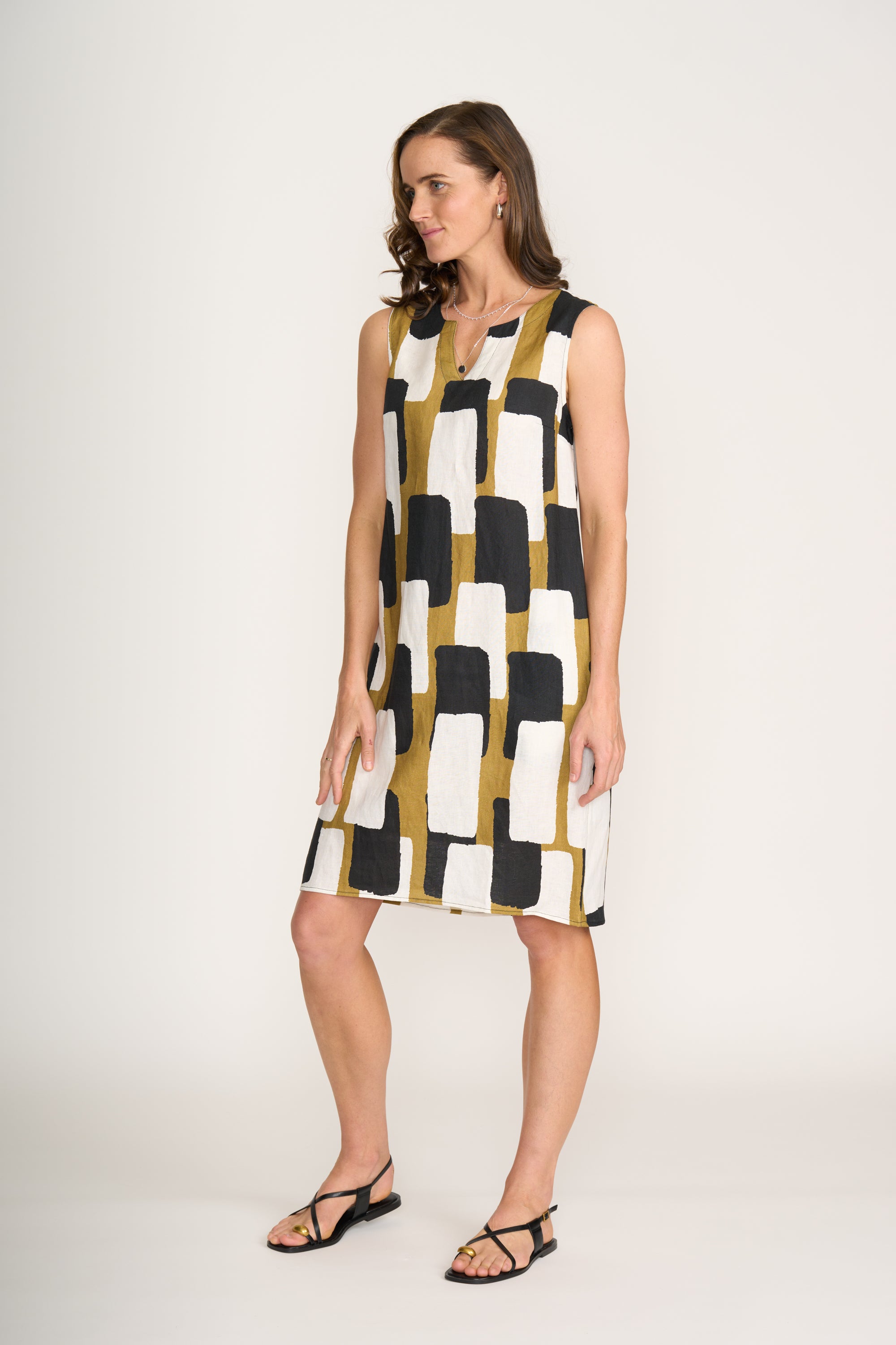 Foil Sun-Sational Dress in Art Box