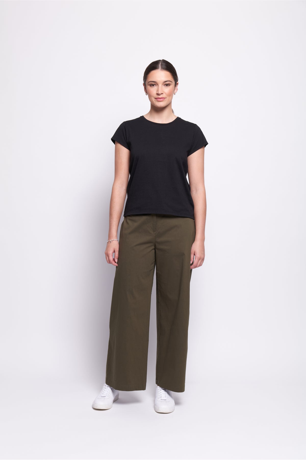 Foil Pocket Science Pant in Hunter