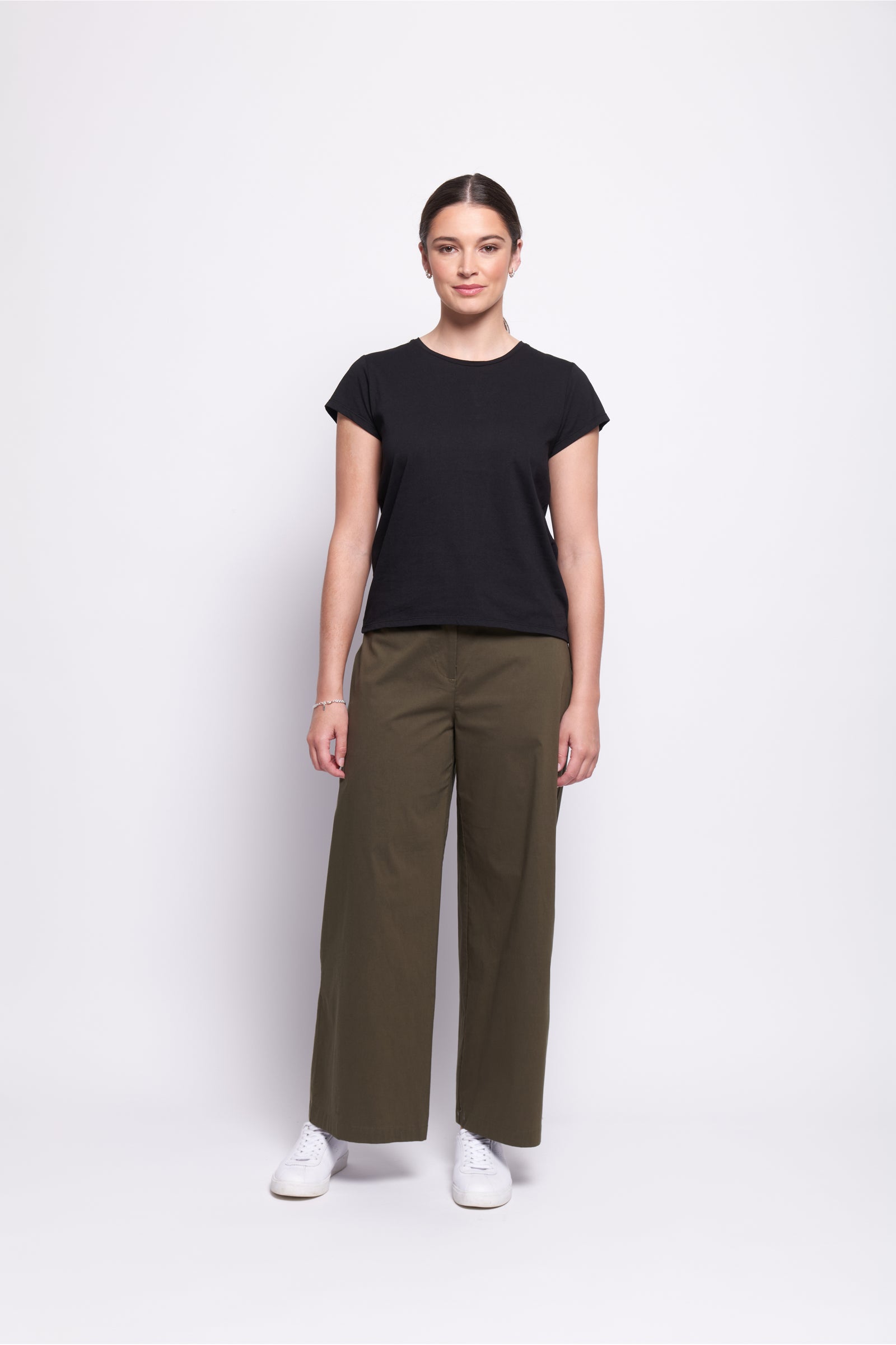 Foil Pocket Science Pant in Hunter