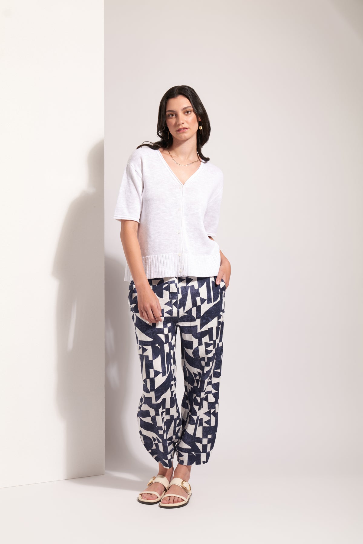 Foil Jubilant Pant in Best Angle