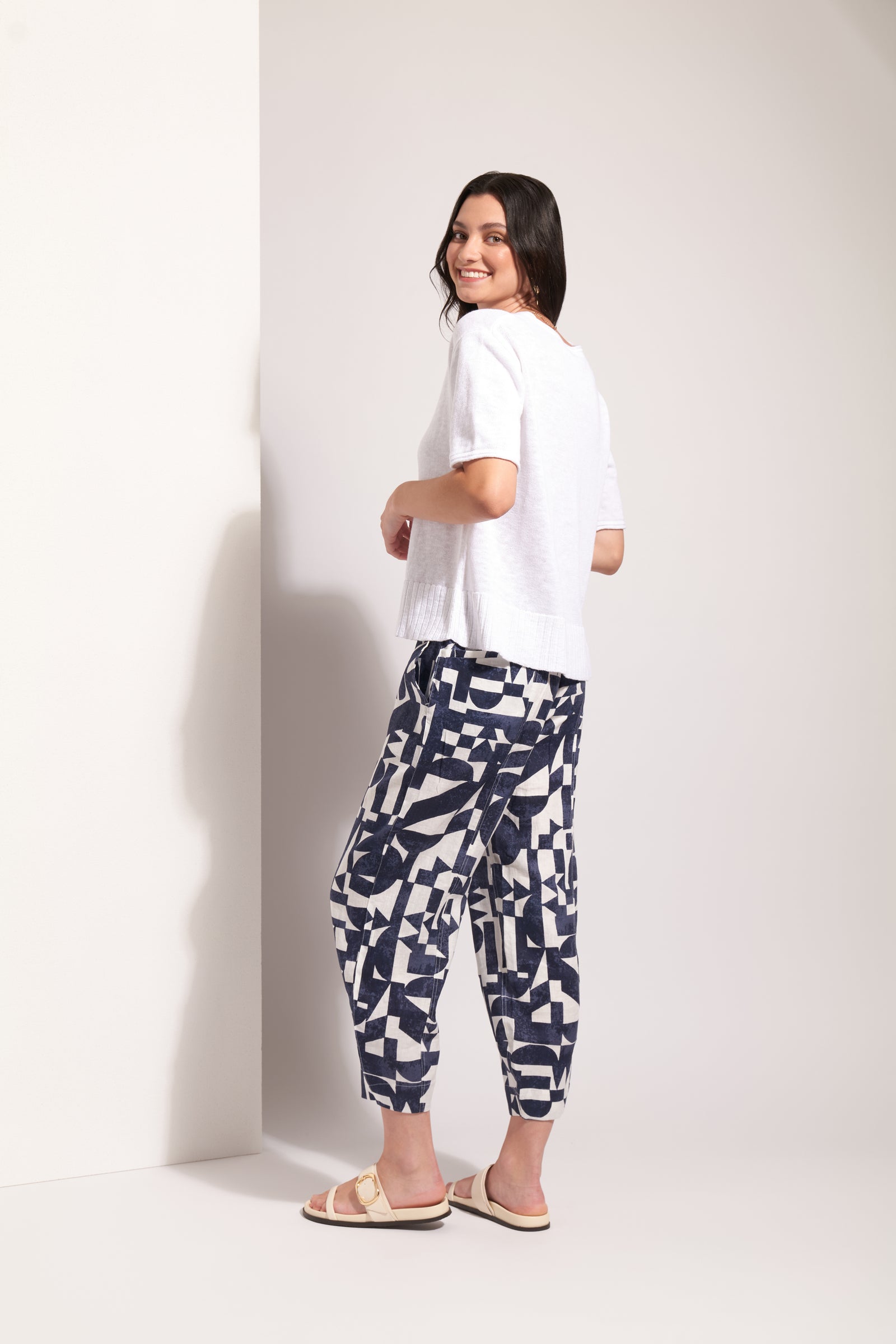 Foil Jubilant Pant in Best Angle