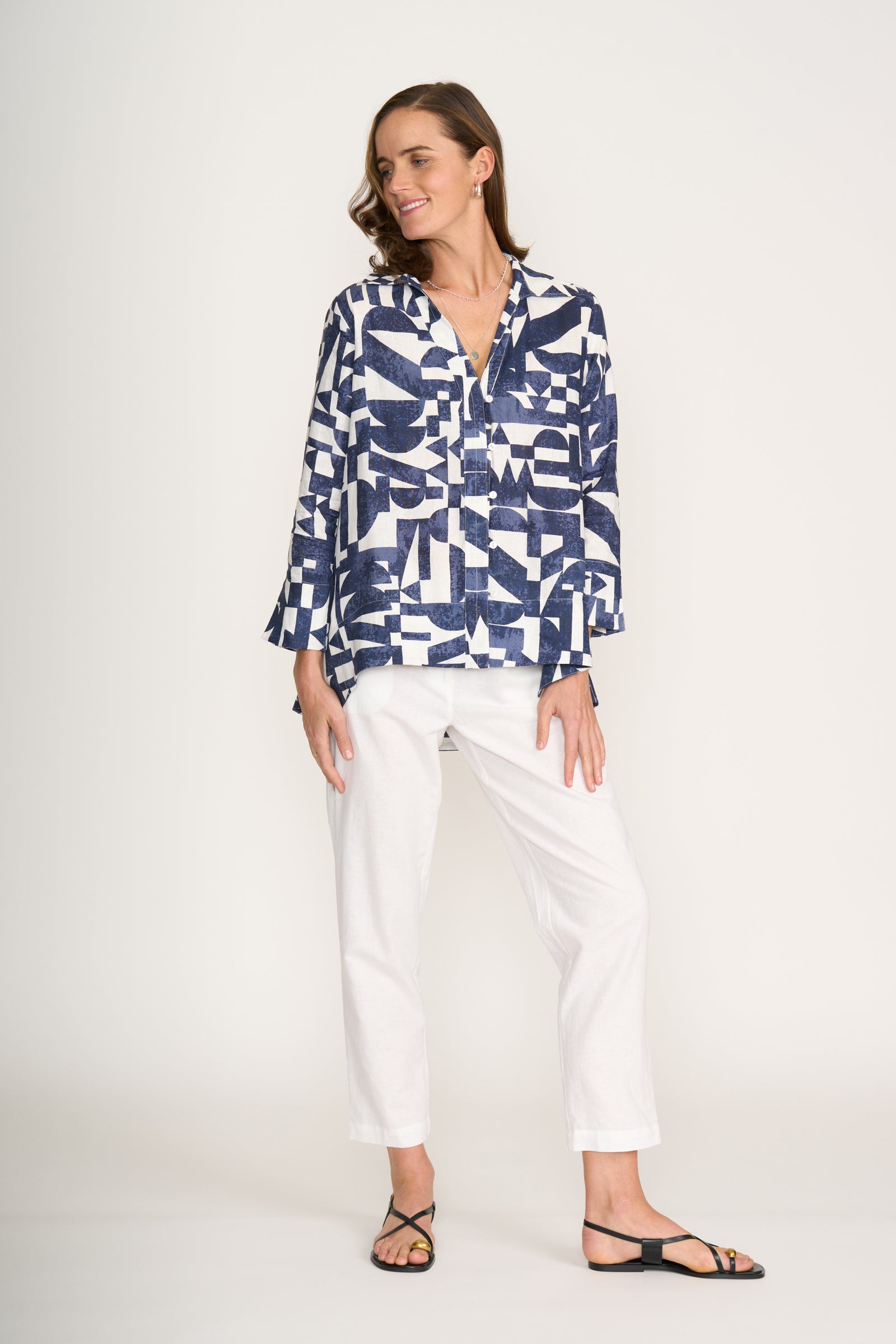 Foil Artists Choice Top in Best Angle