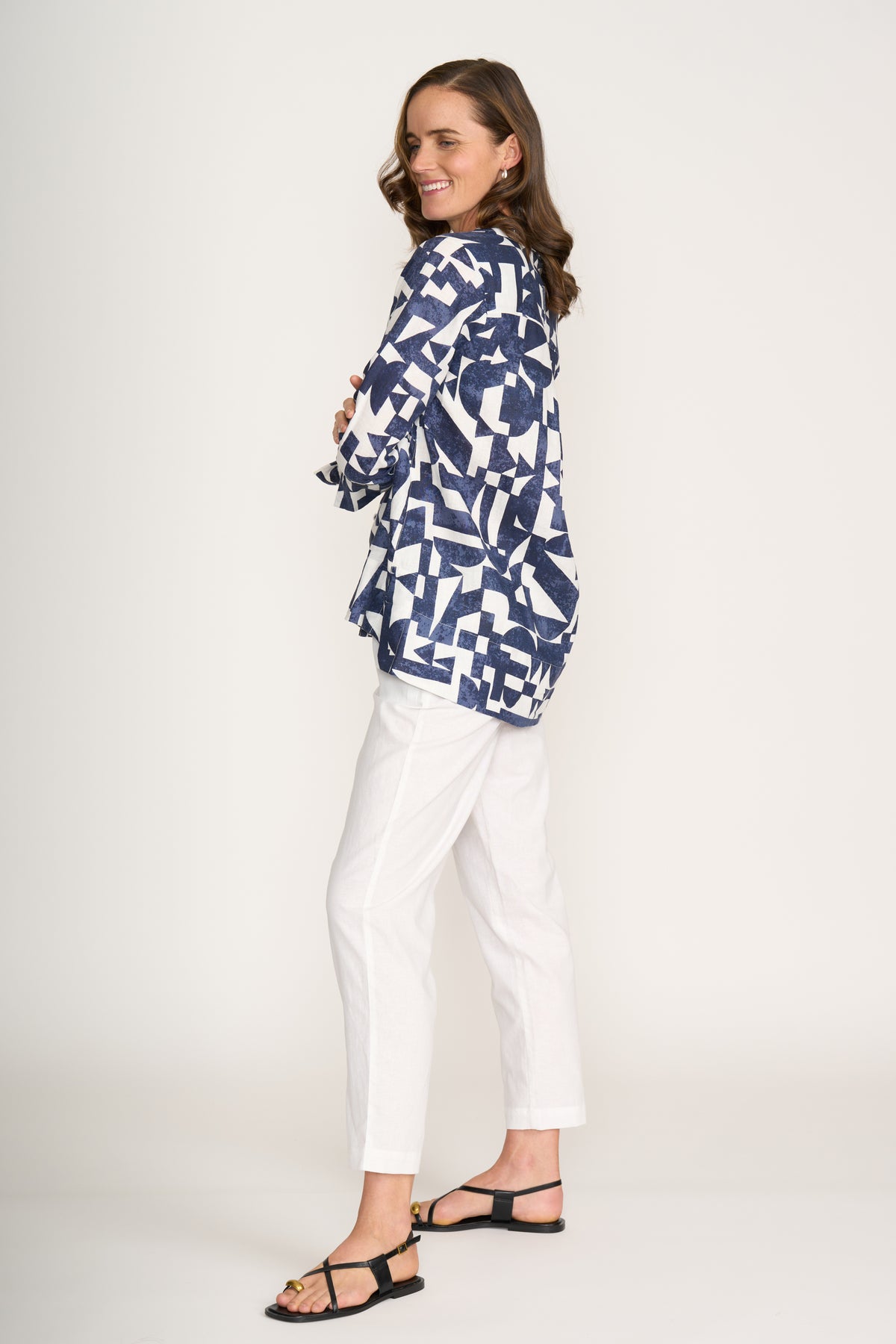 Foil Artists Choice Top in Best Angle