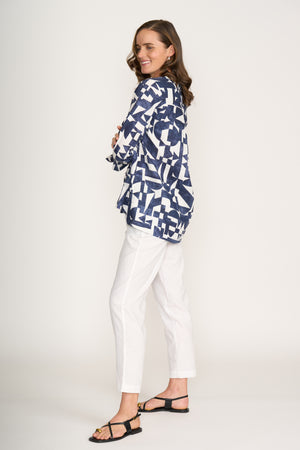 Foil Artists Choice Top in Best Angle