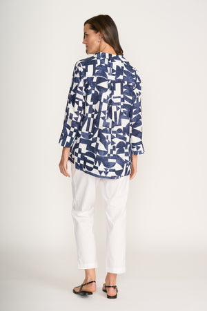 Foil Artists Choice Top in Best Angle