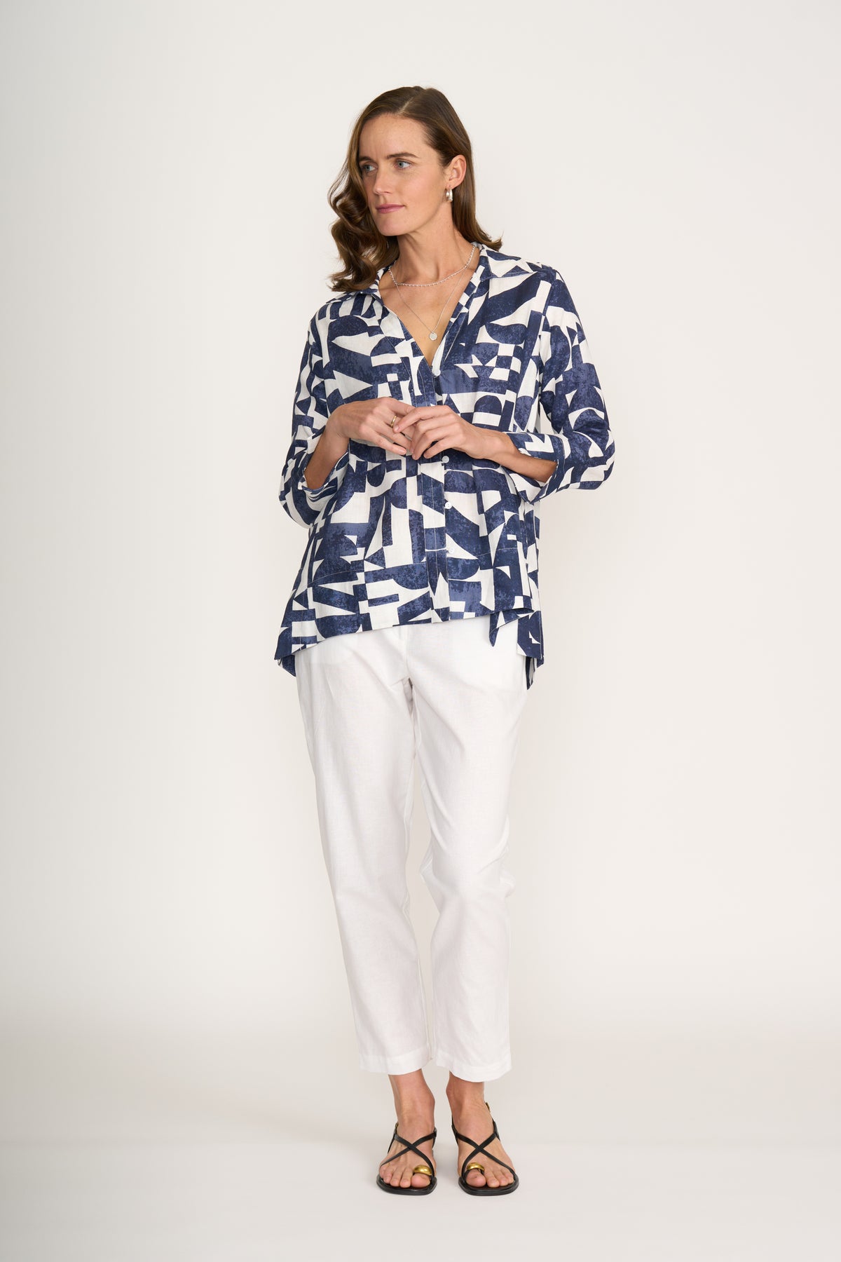 Foil Artists Choice Top in Best Angle