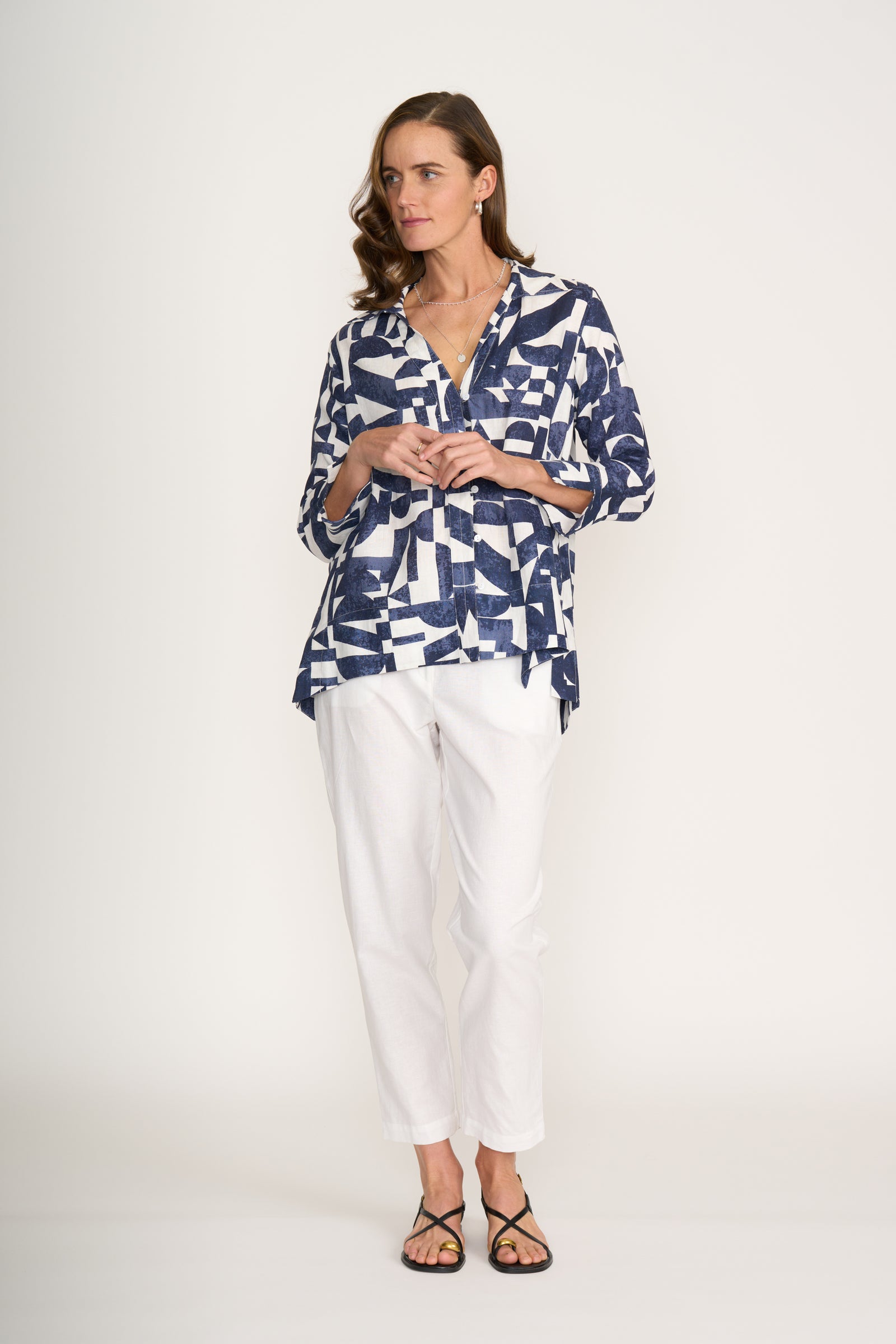 Foil Artists Choice Top in Best Angle