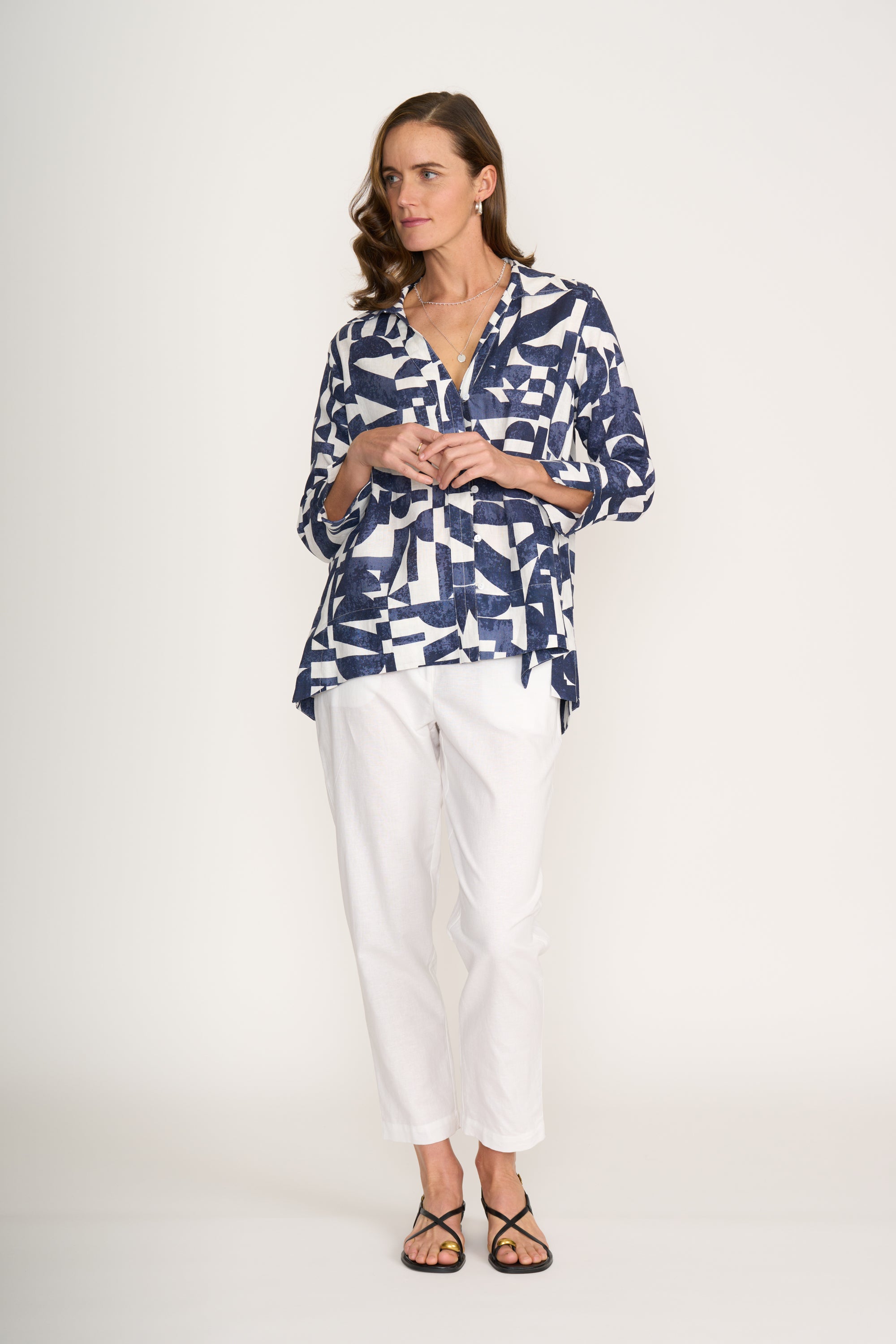 Foil Artists Choice Top in Best Angle