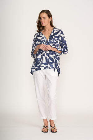 Foil Artists Choice Top in Best Angle