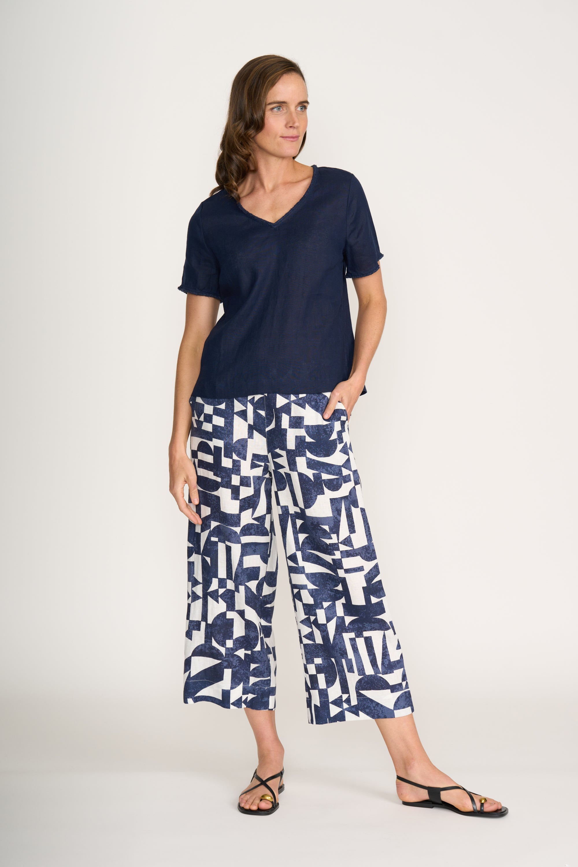 Foil V Benefits Top in Eclipse