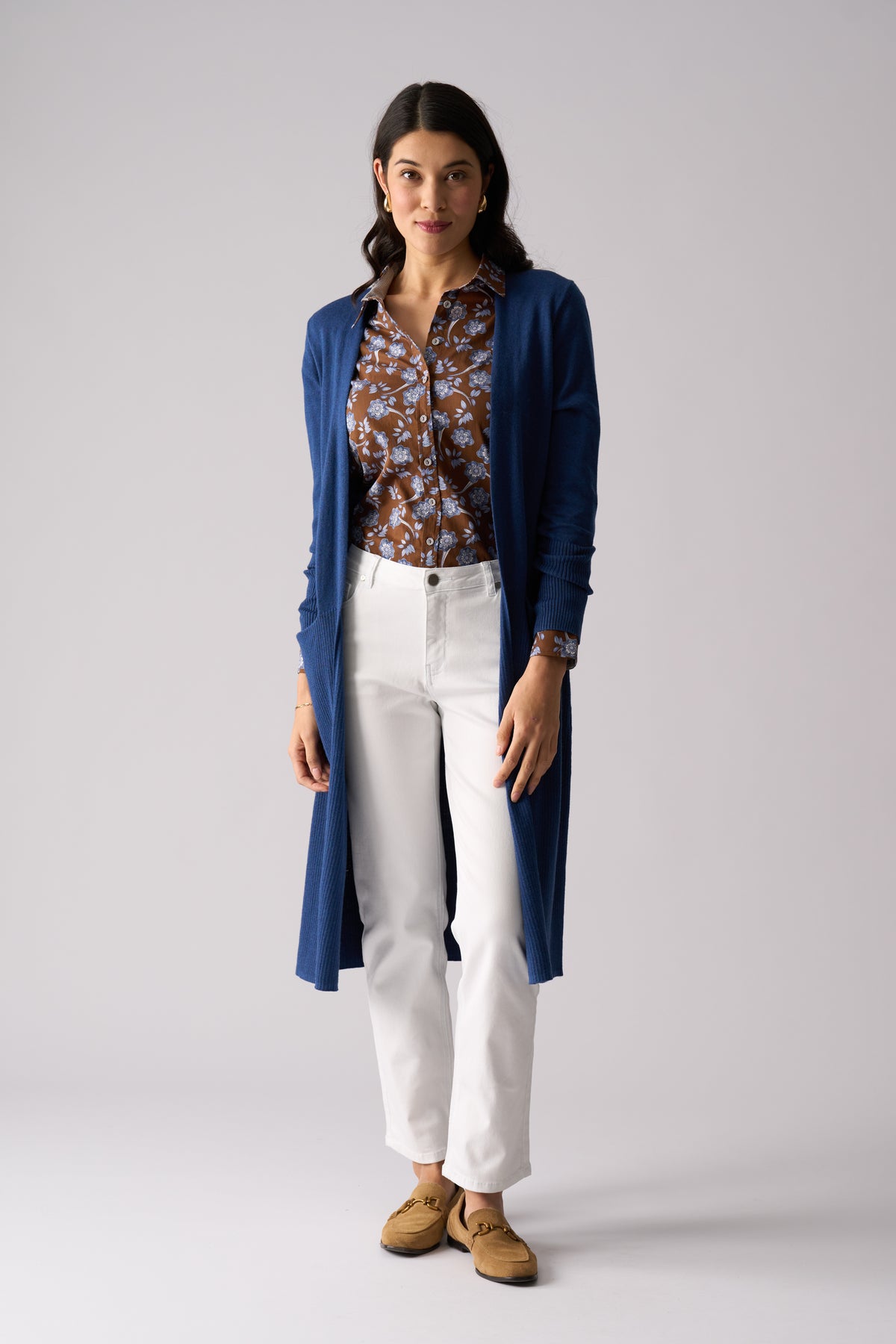 Foil All Class Shirt in Dynasty