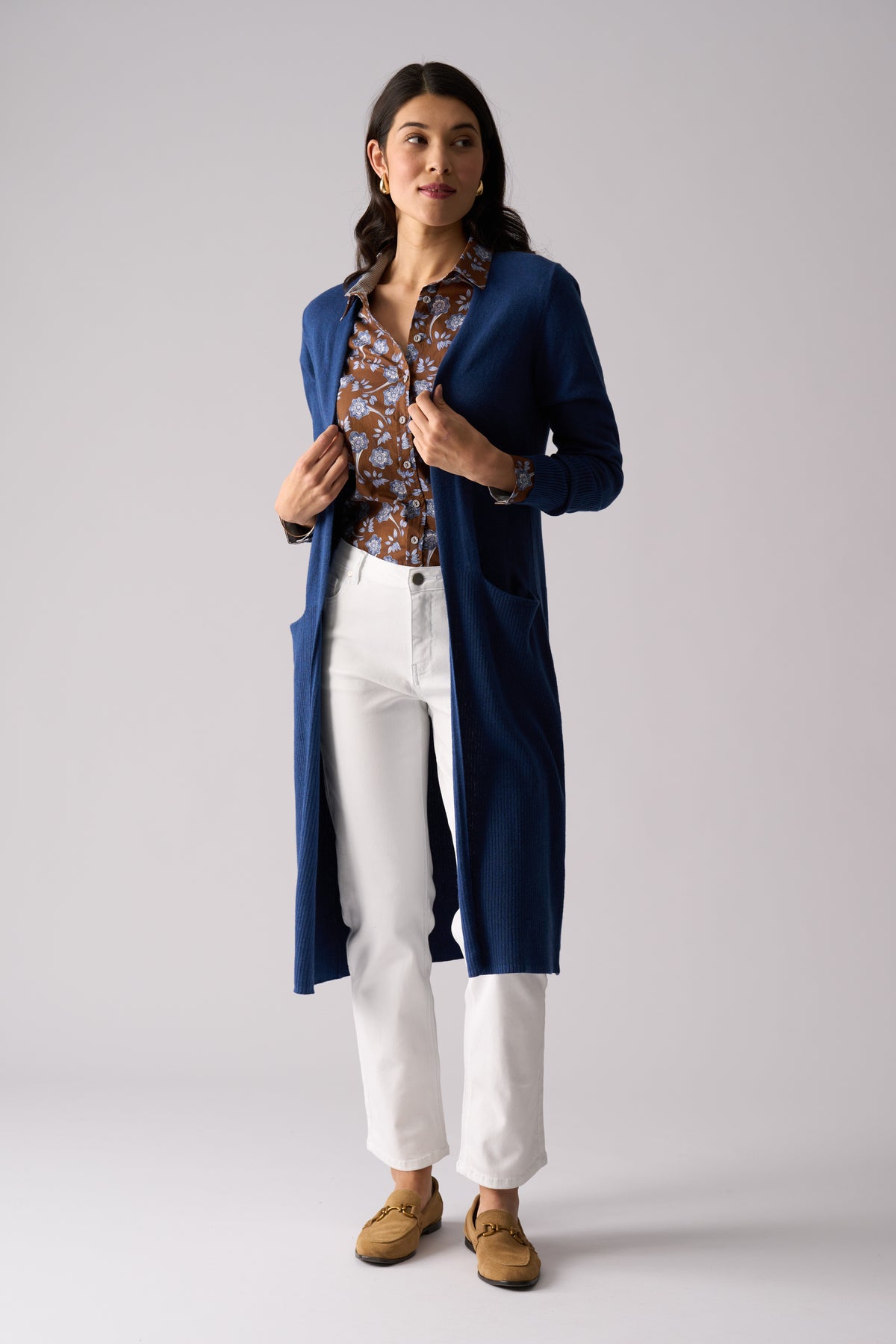 Foil All Class Shirt in Dynasty