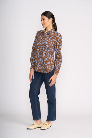 Foil All Class Shirt in Dynasty