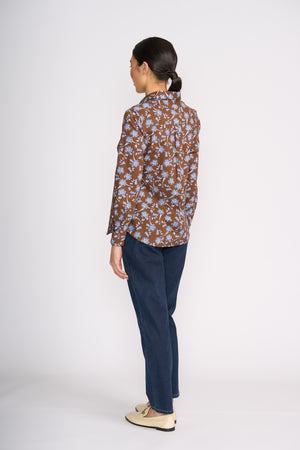 Foil All Class Shirt in Dynasty