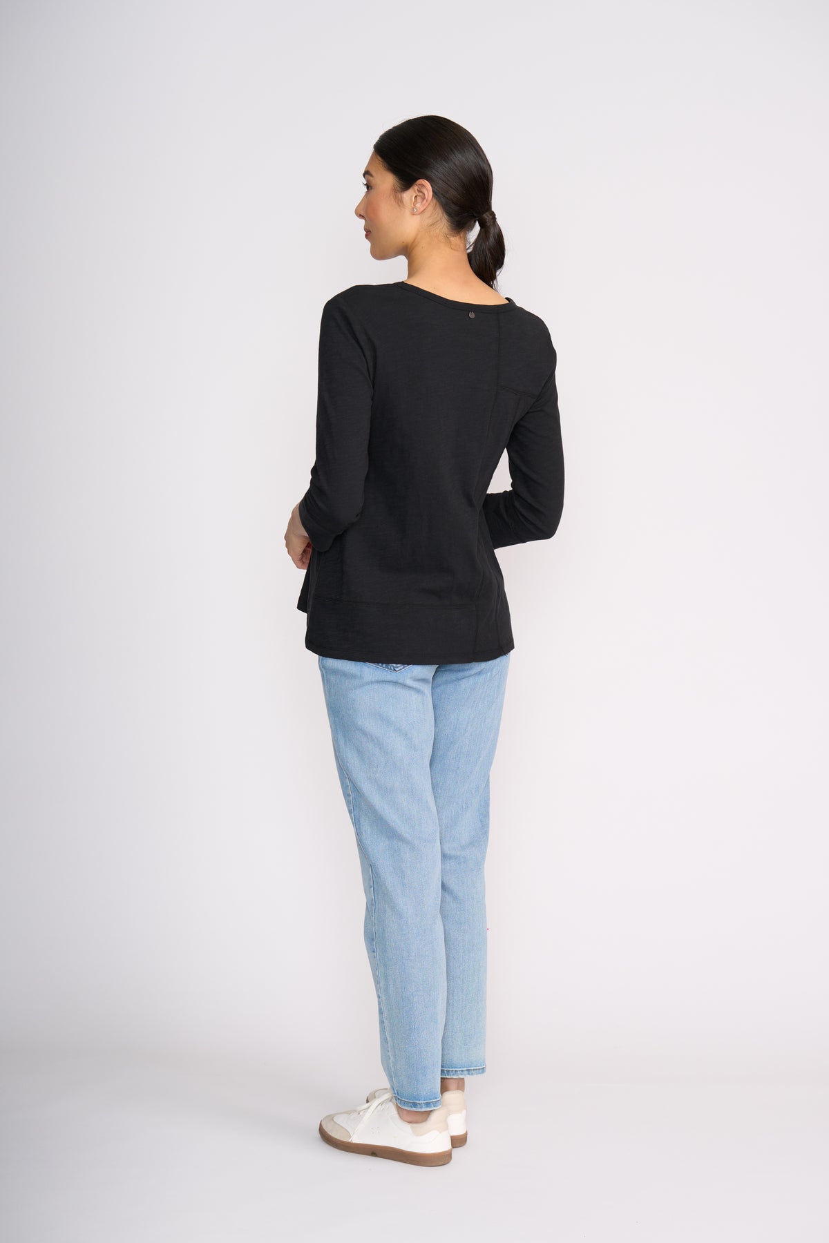 Foil Control Panel Top in Black