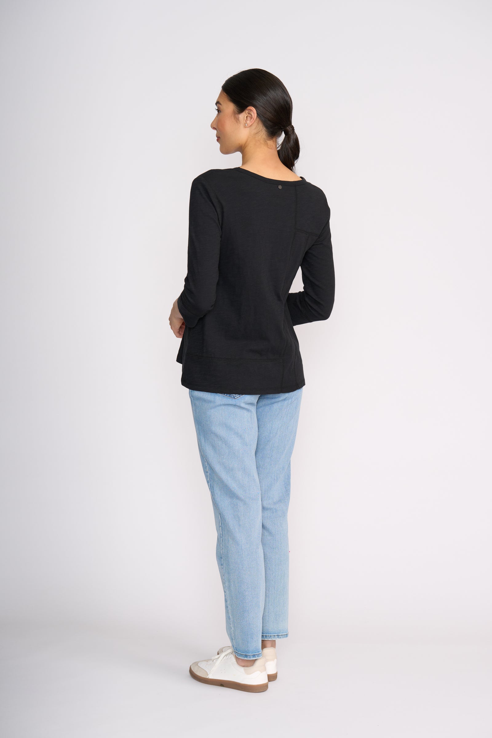 Foil Control Panel Top in Black