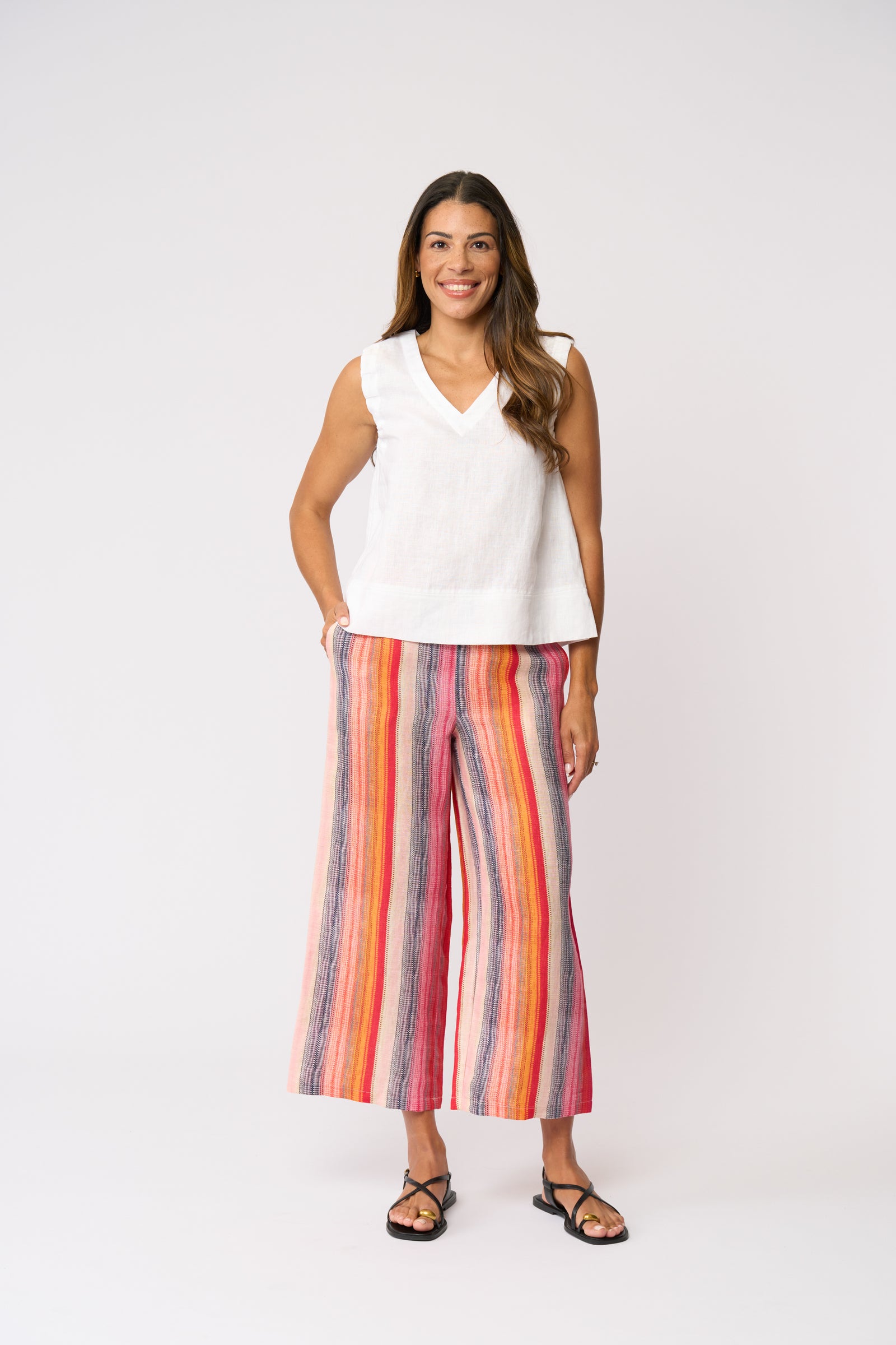 Foil Pants