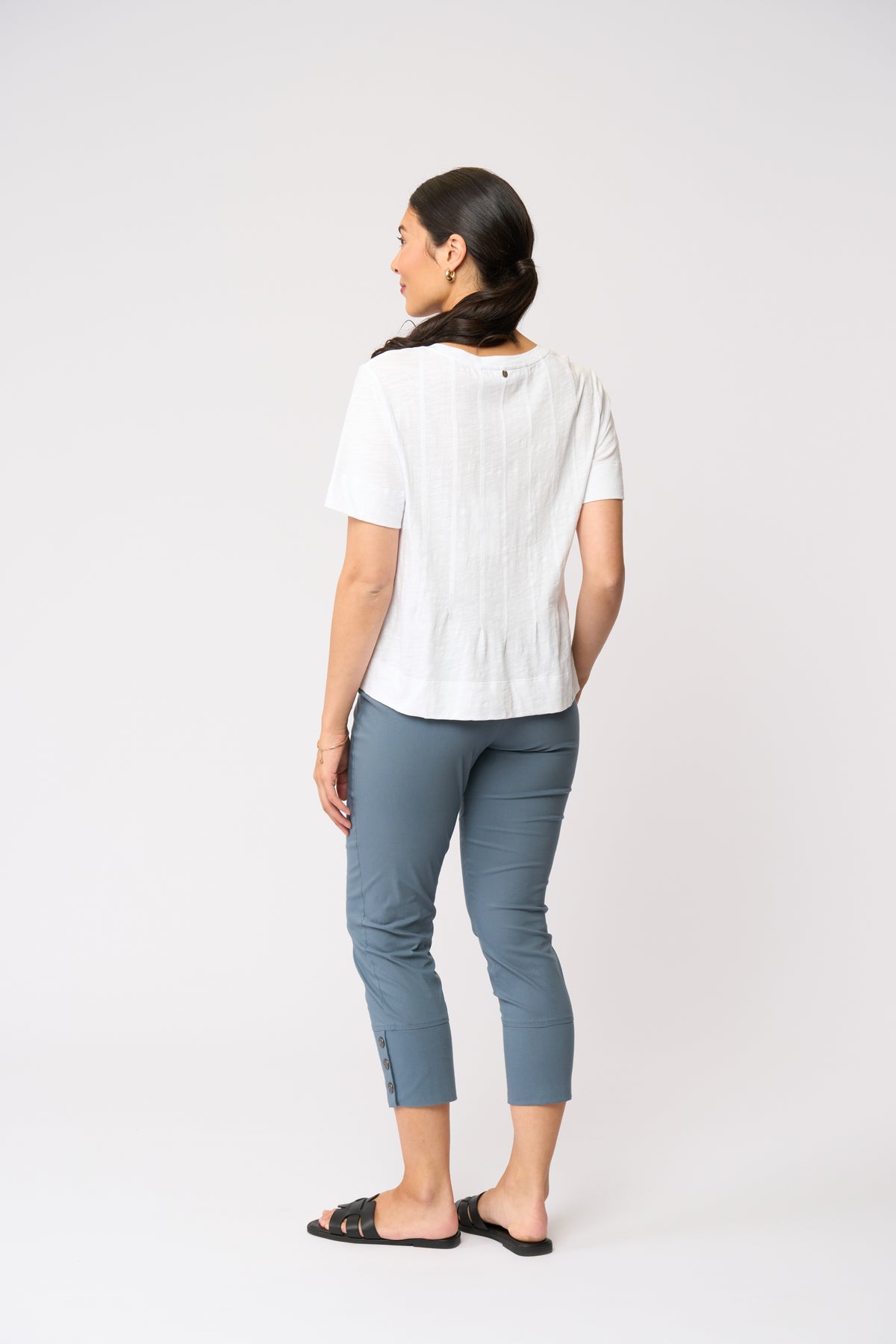 Foil Perfect Balance Pant in Ocean View
