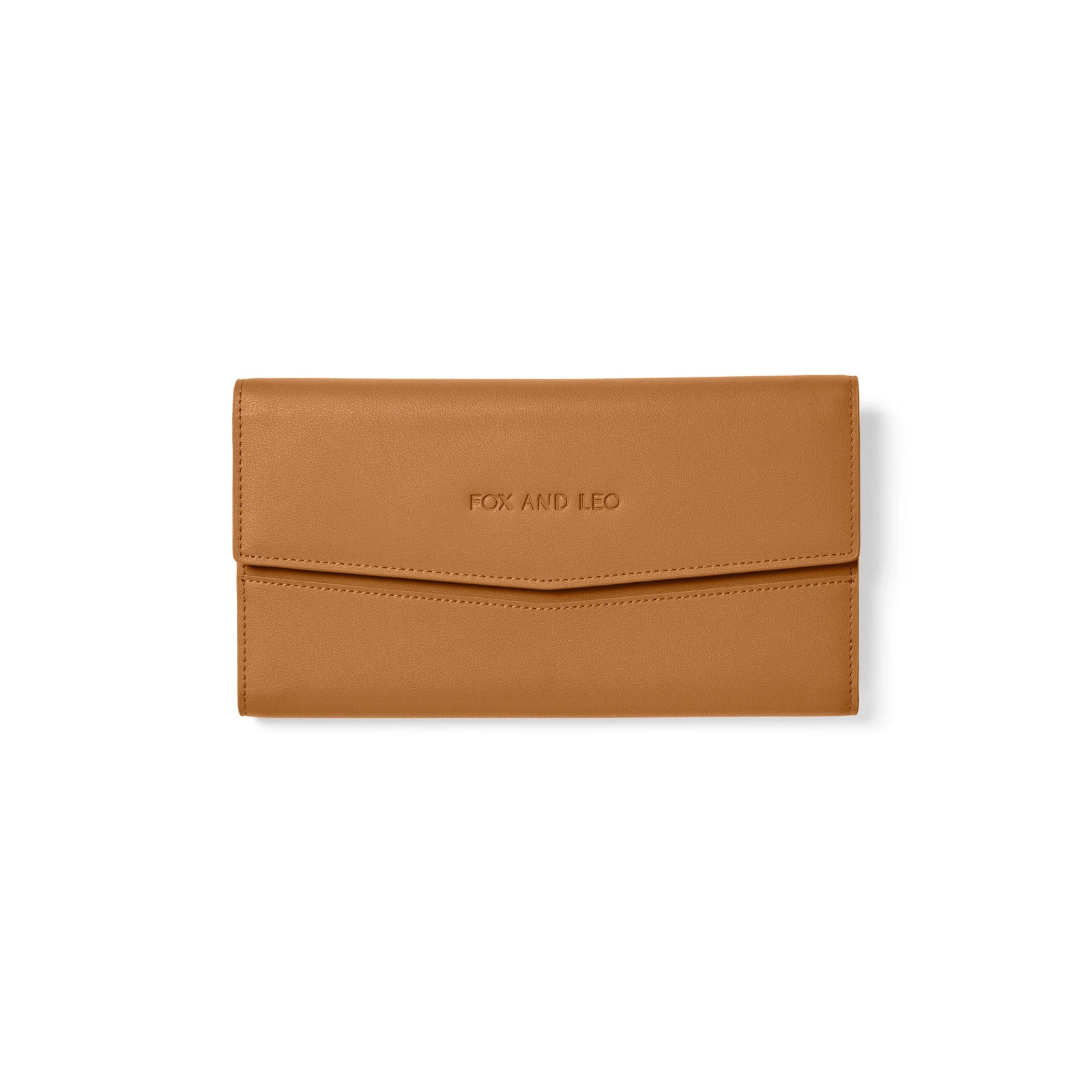 FOX and LEO The Traveller in Tan