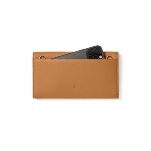 FOX and LEO The Traveller in Tan