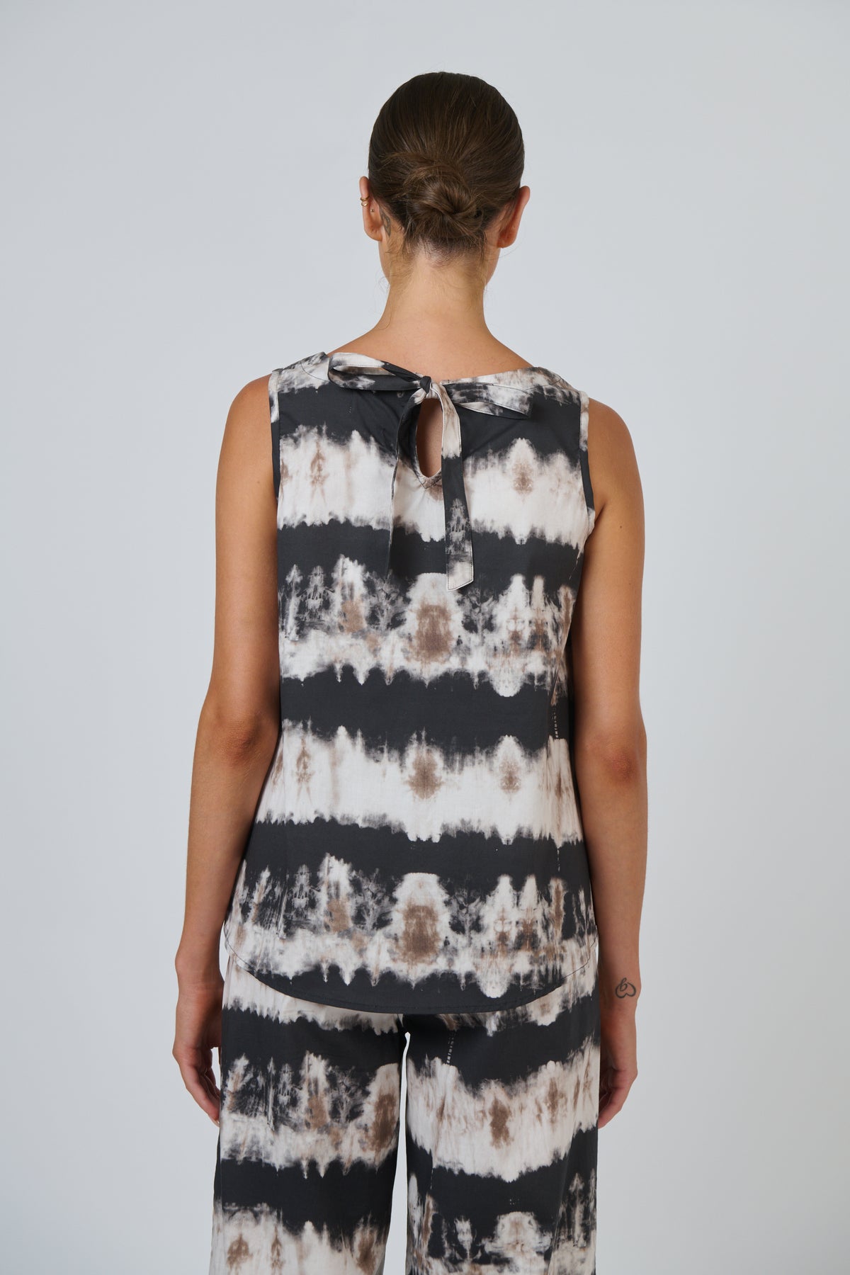 Naturals by O & J Cotton Tank in Eruption