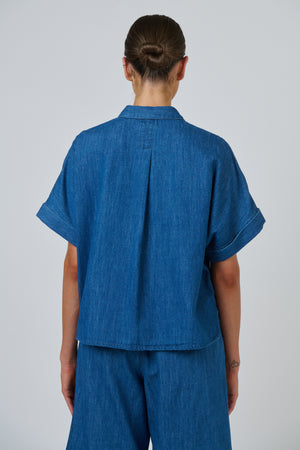 Naturals by O & J Chambray Shirt