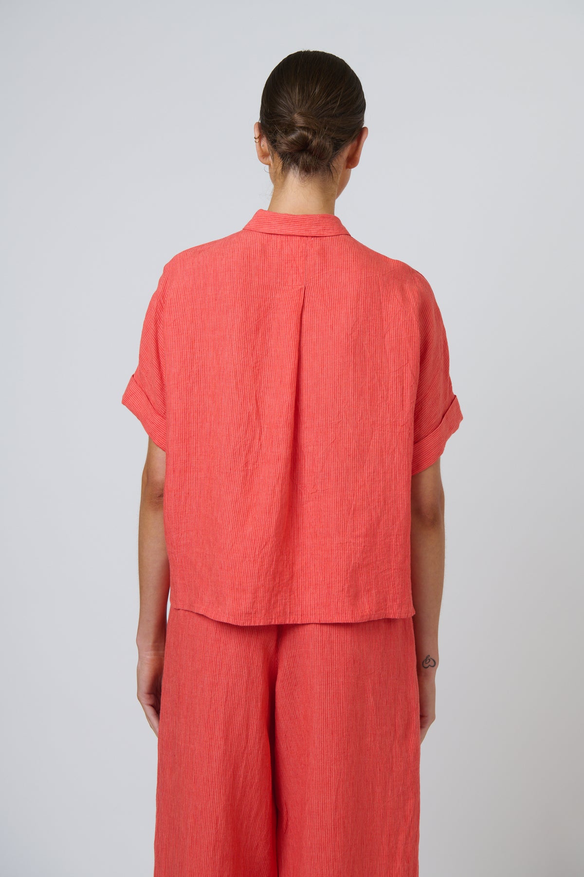 Naturals by O & J Evy Shirt in Sunset Strip